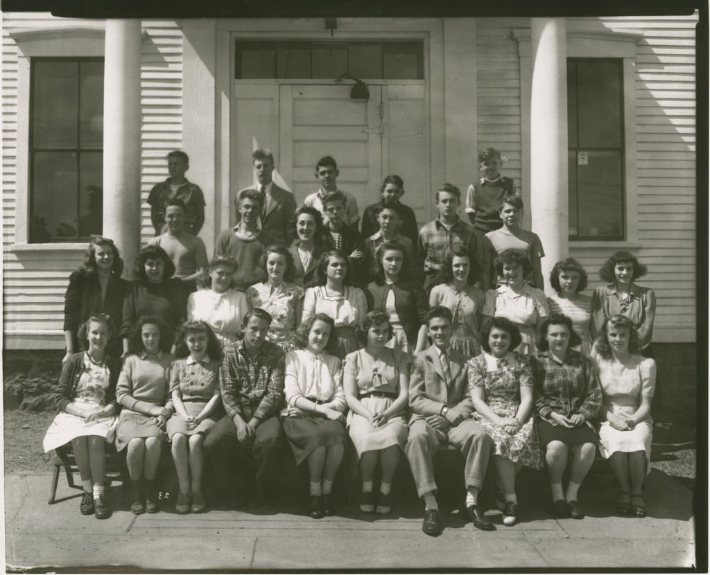 Miniature of Bristol School - Class Pictures [Prints]