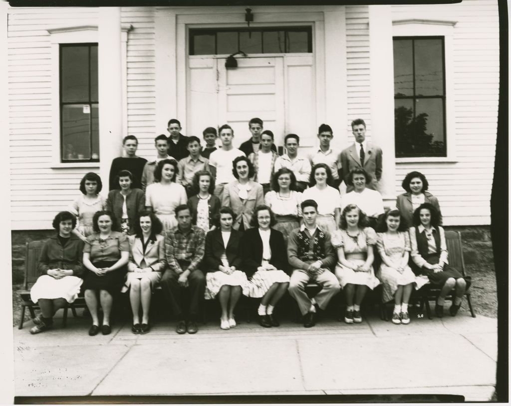 Miniature of Bristol School - Class Pictures [Prints]