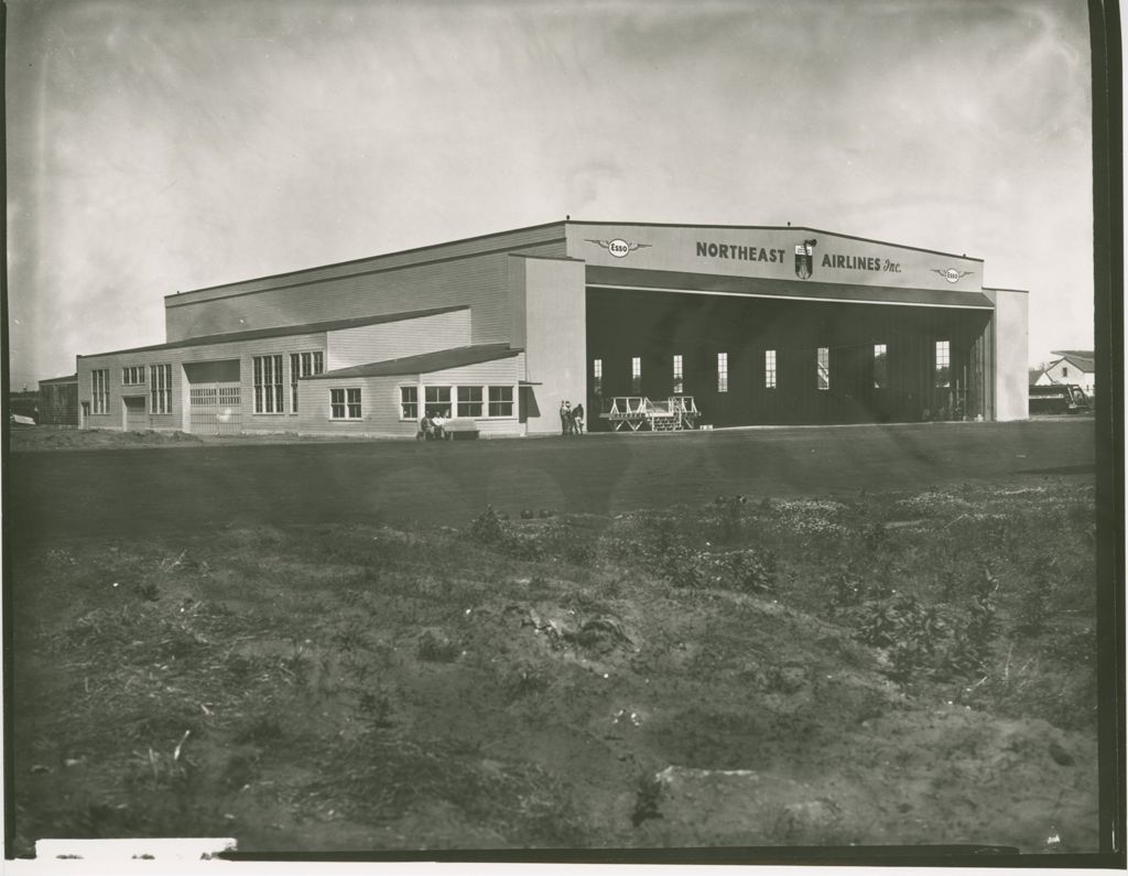 Miniature of Burlington Airport