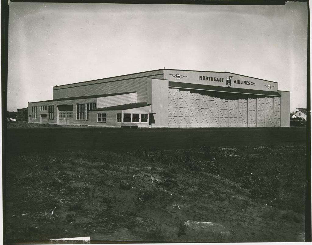 Miniature of Burlington Airport