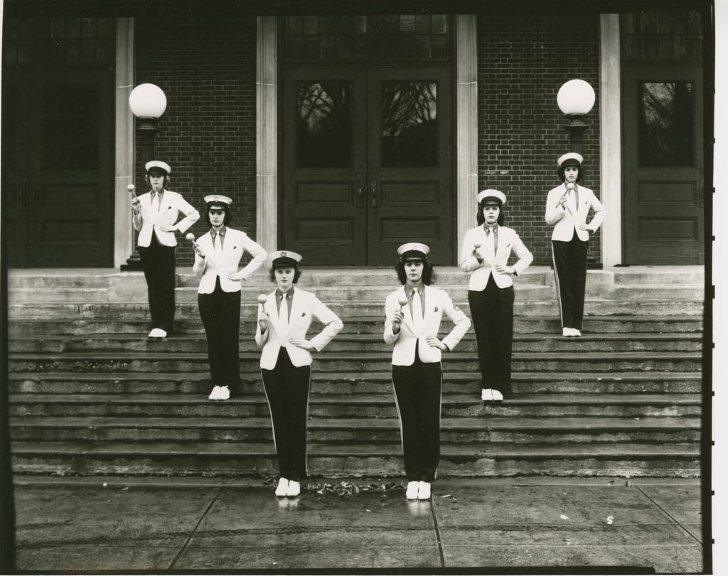 Miniature of Burlington High School Band