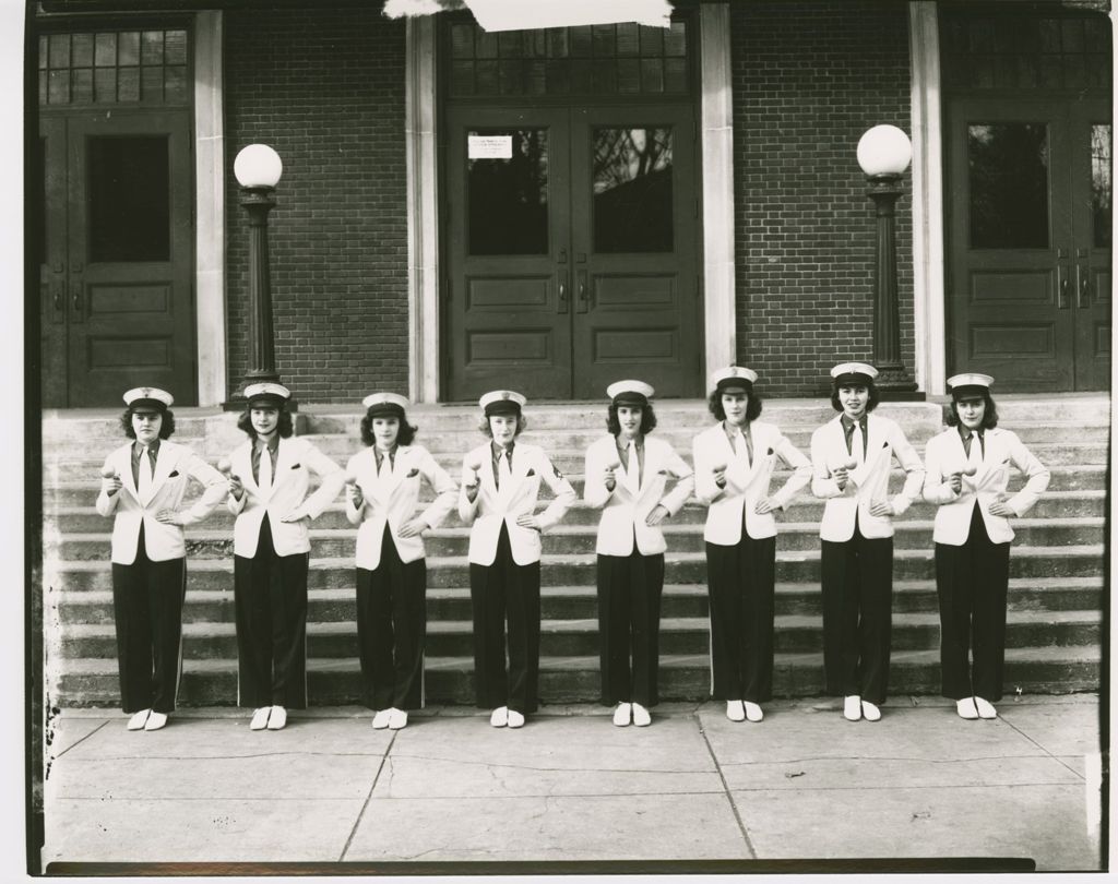 Miniature of Burlington High School Band