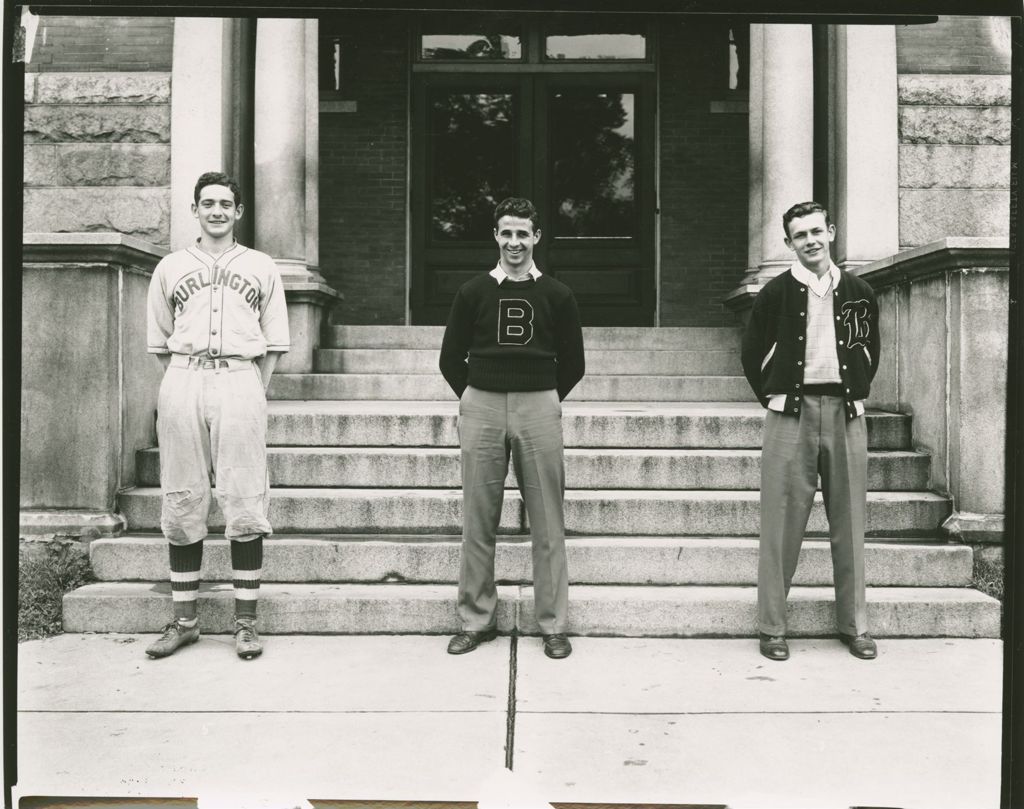 Miniature of Burlington High School - Baseball