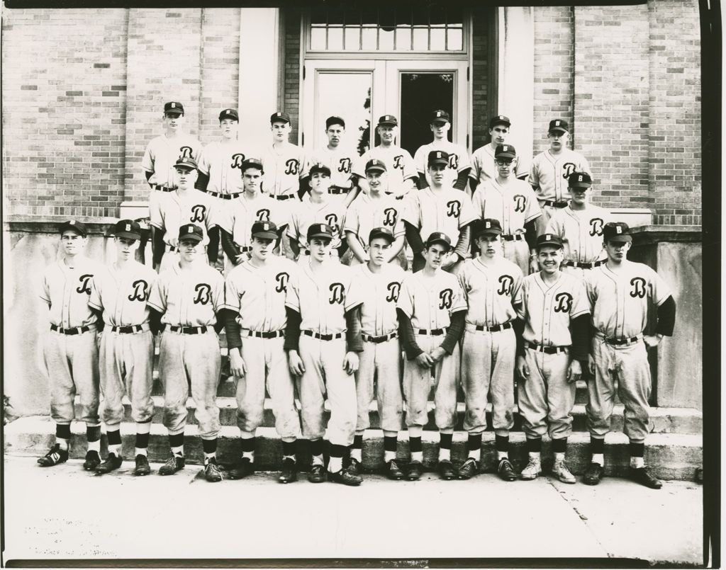 Miniature of Burlington High School - Baseball