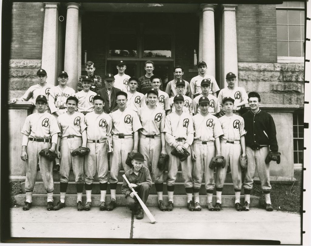 Miniature of Burlington High School - Baseball