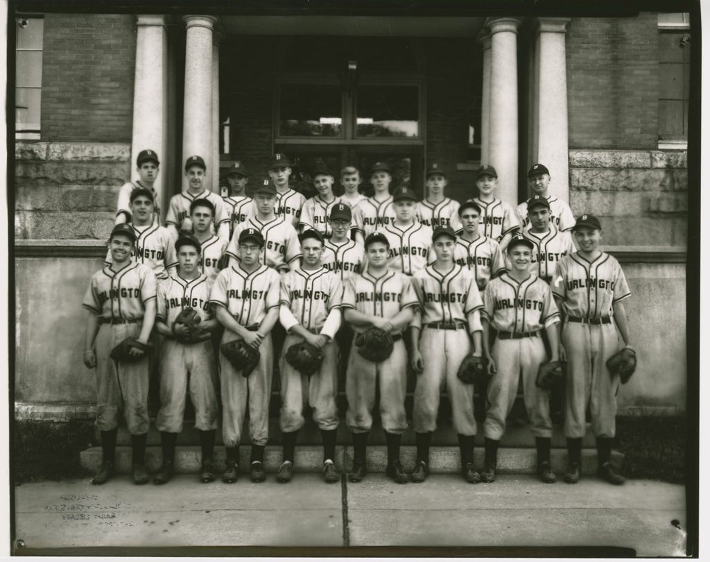 Miniature of Burlington High School - Baseball