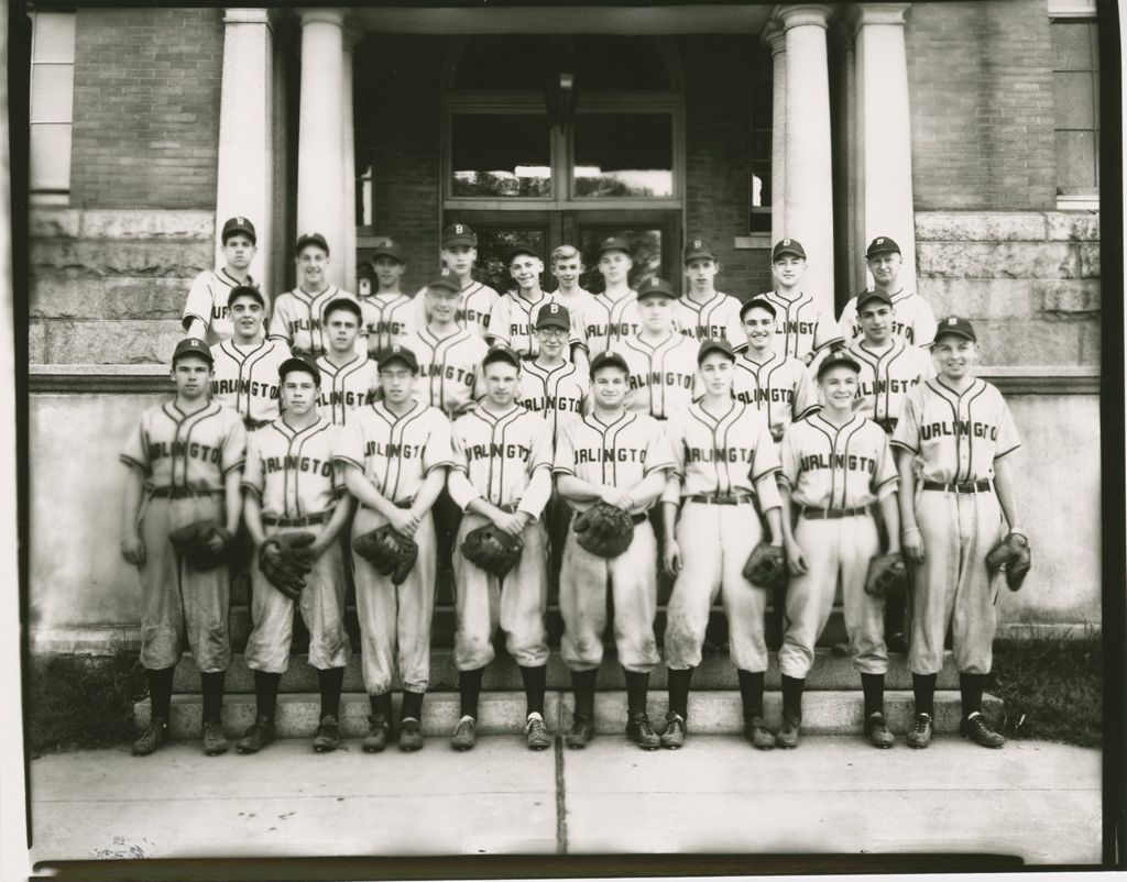 Miniature of Burlington High School - Baseball