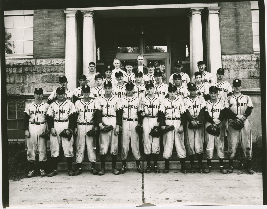 Miniature of Burlington High School - Baseball