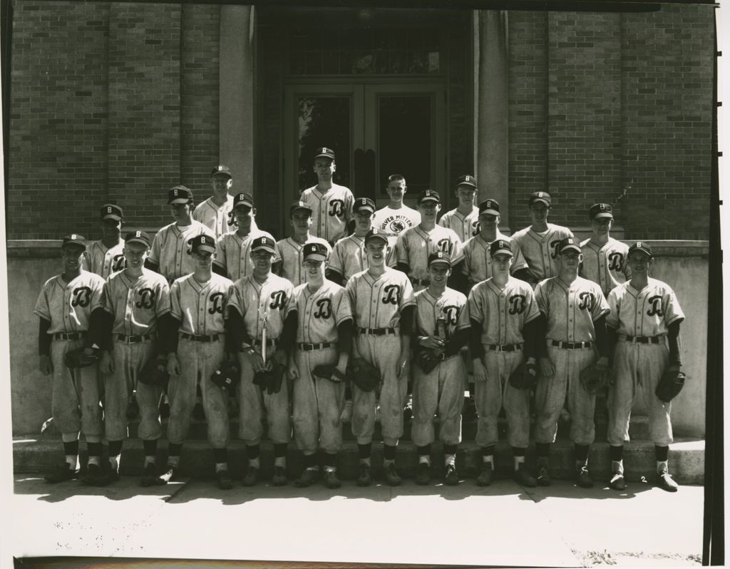 Miniature of Burlington High School - Baseball