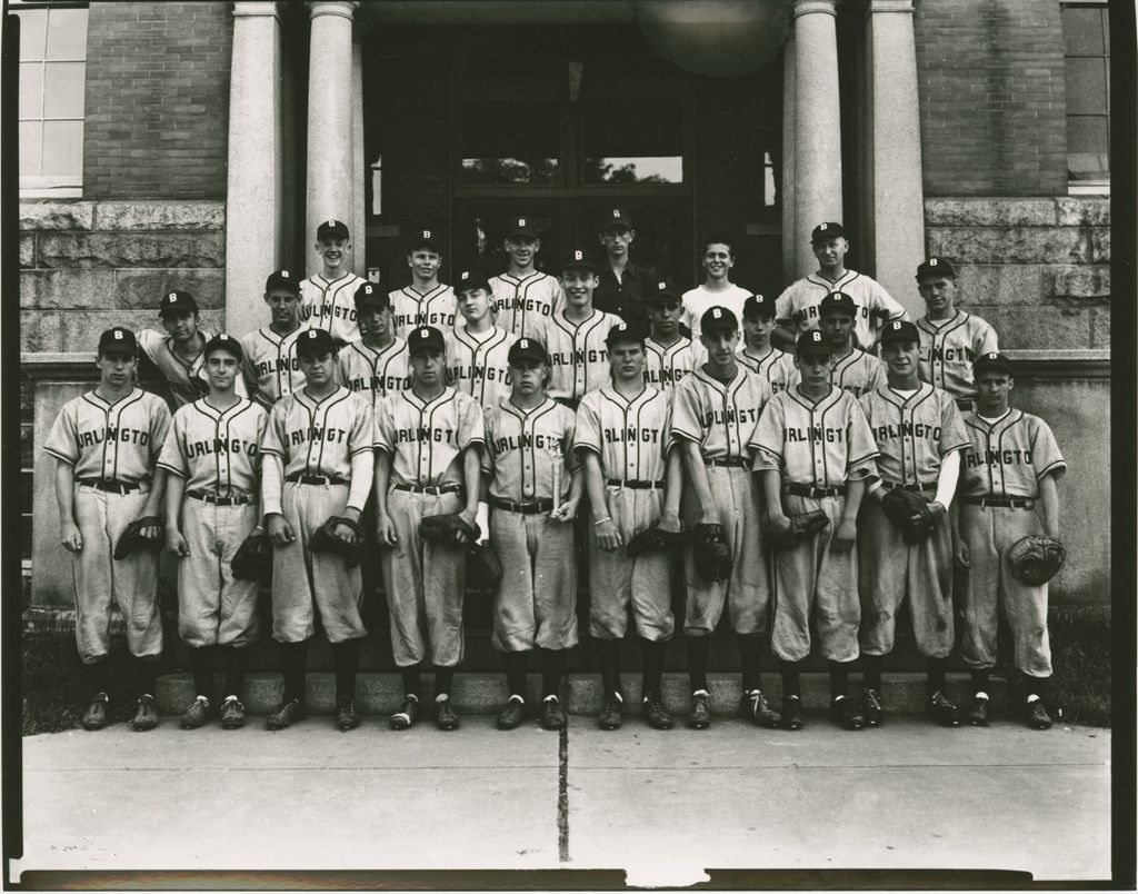 Miniature of Burlington High School - Baseball