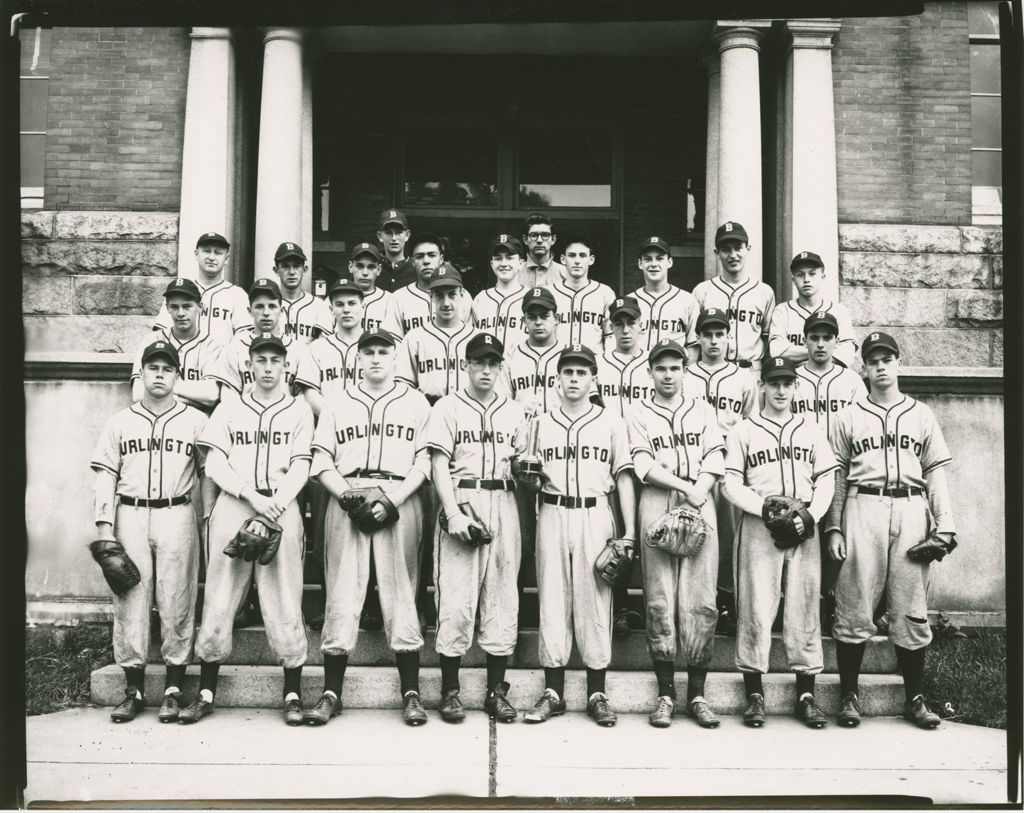 Miniature of Burlington High School - Baseball