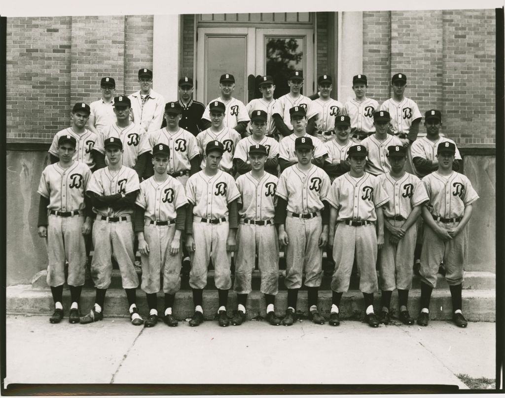 Miniature of Burlington High School - Baseball