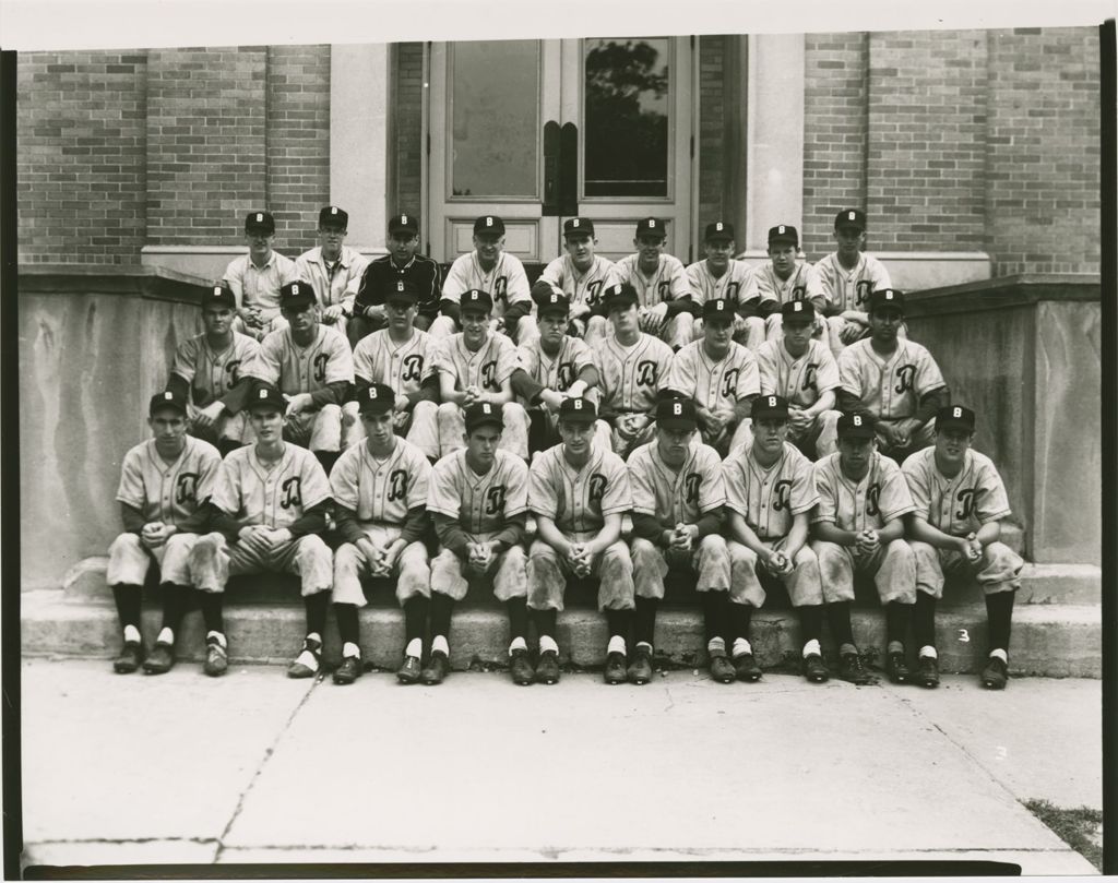 Miniature of Burlington High School - Baseball