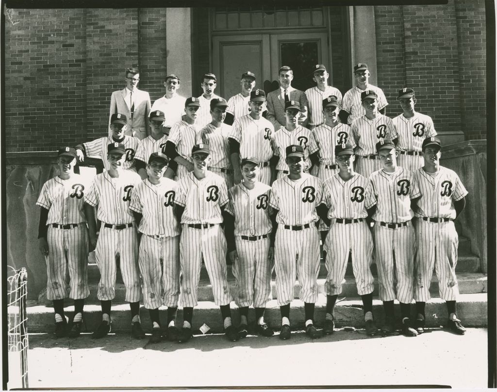 Miniature of Burlington High School - Baseball