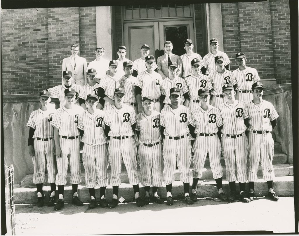 Miniature of Burlington High School - Baseball