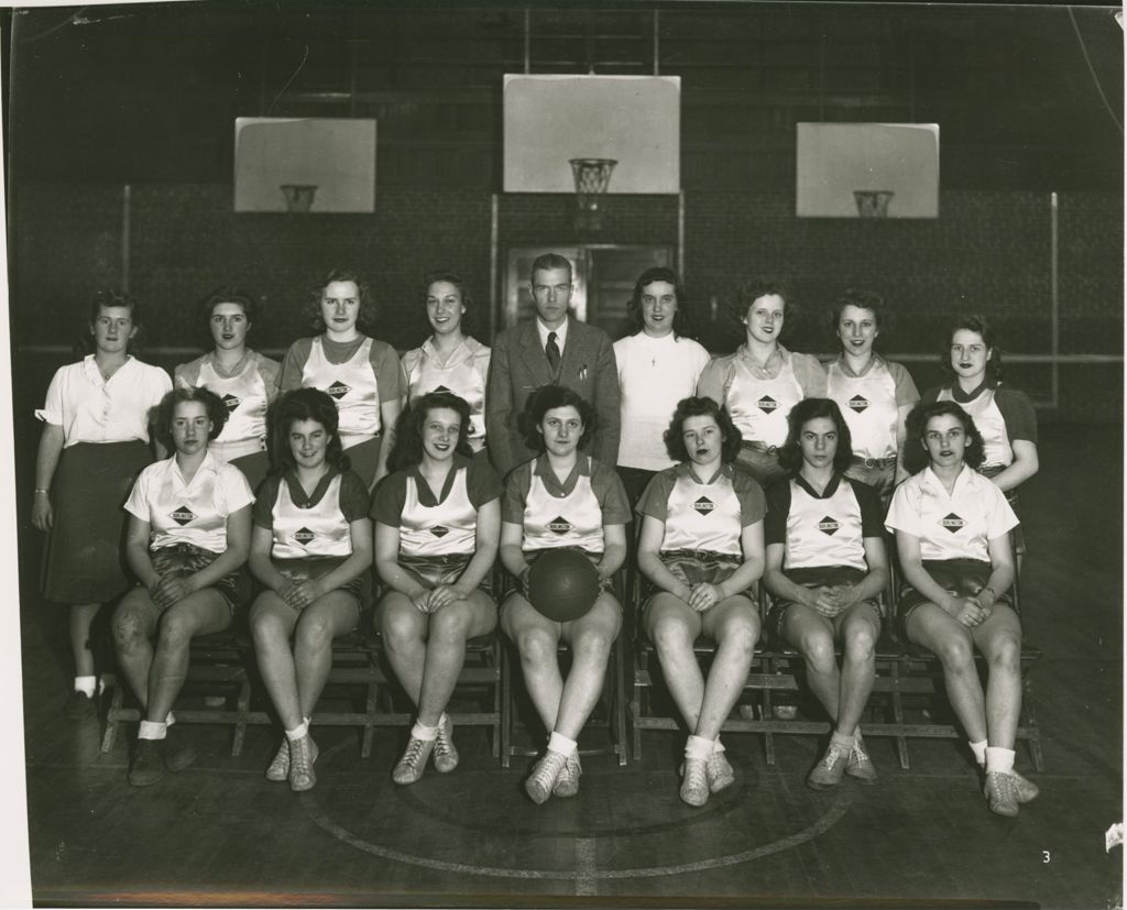 Miniature of Burlington High School - Basketball