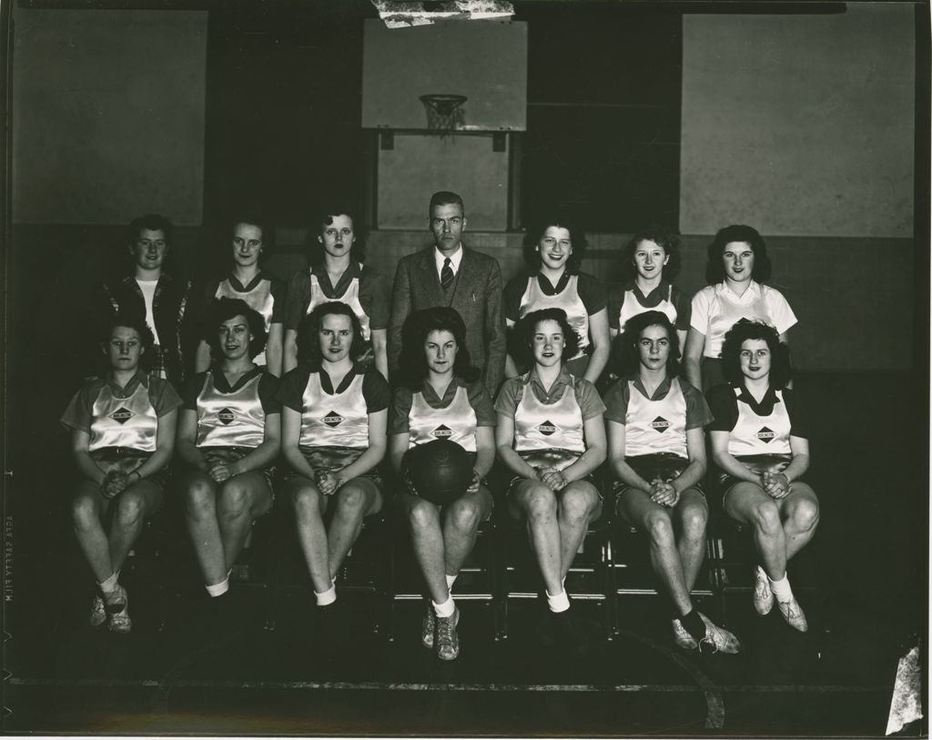 Miniature of Burlington High School - Basketball