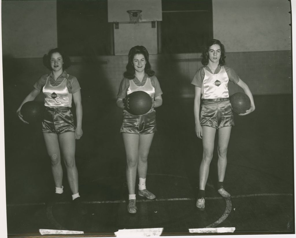 Miniature of Burlington High School - Basketball