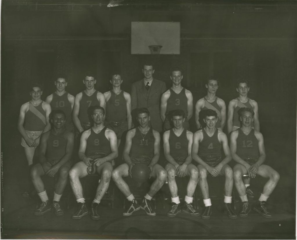 Miniature of Burlington High School - Basketball