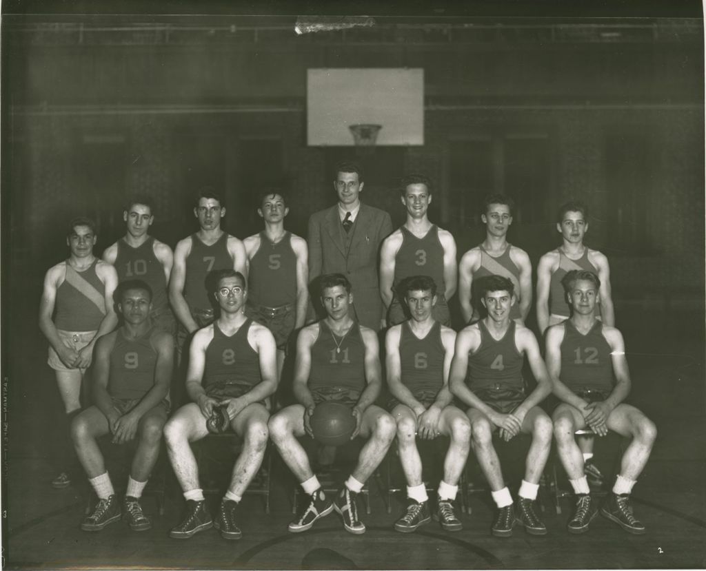 Miniature of Burlington High School - Basketball