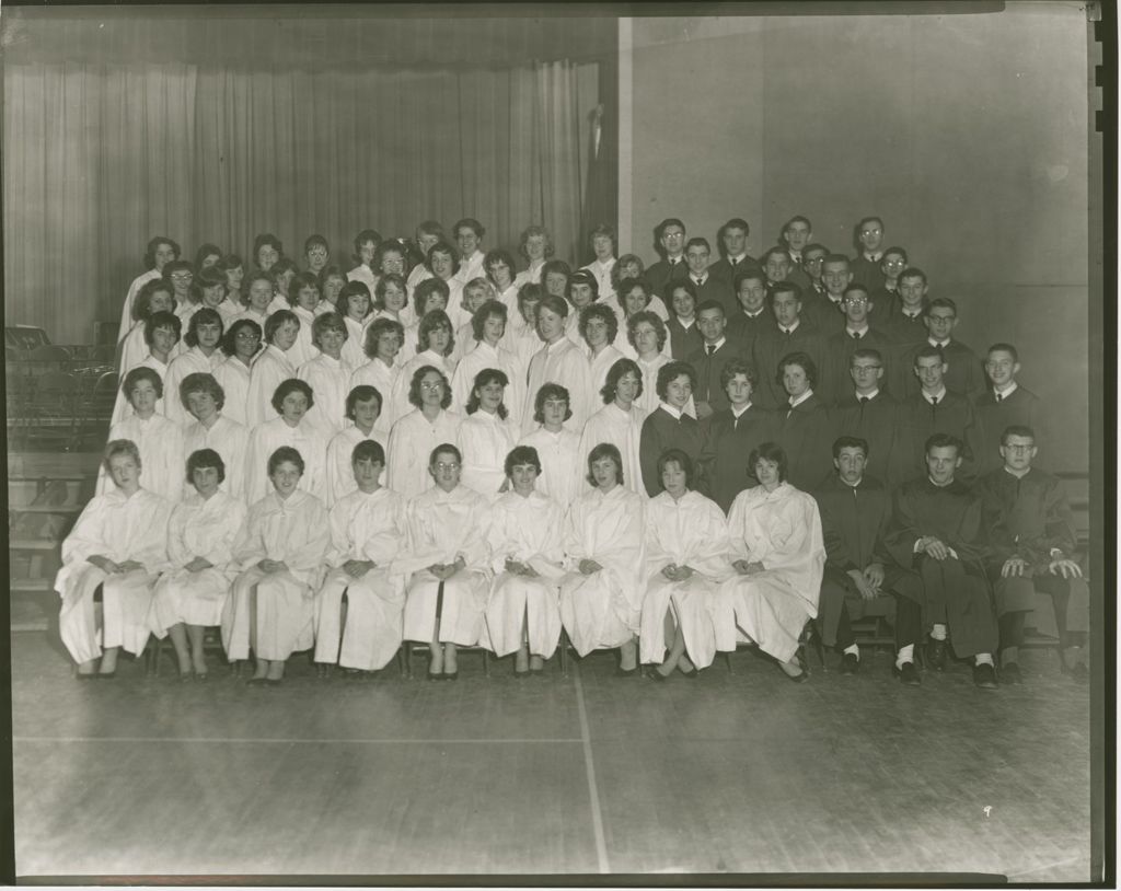 Miniature of Burlington High School - Chorus