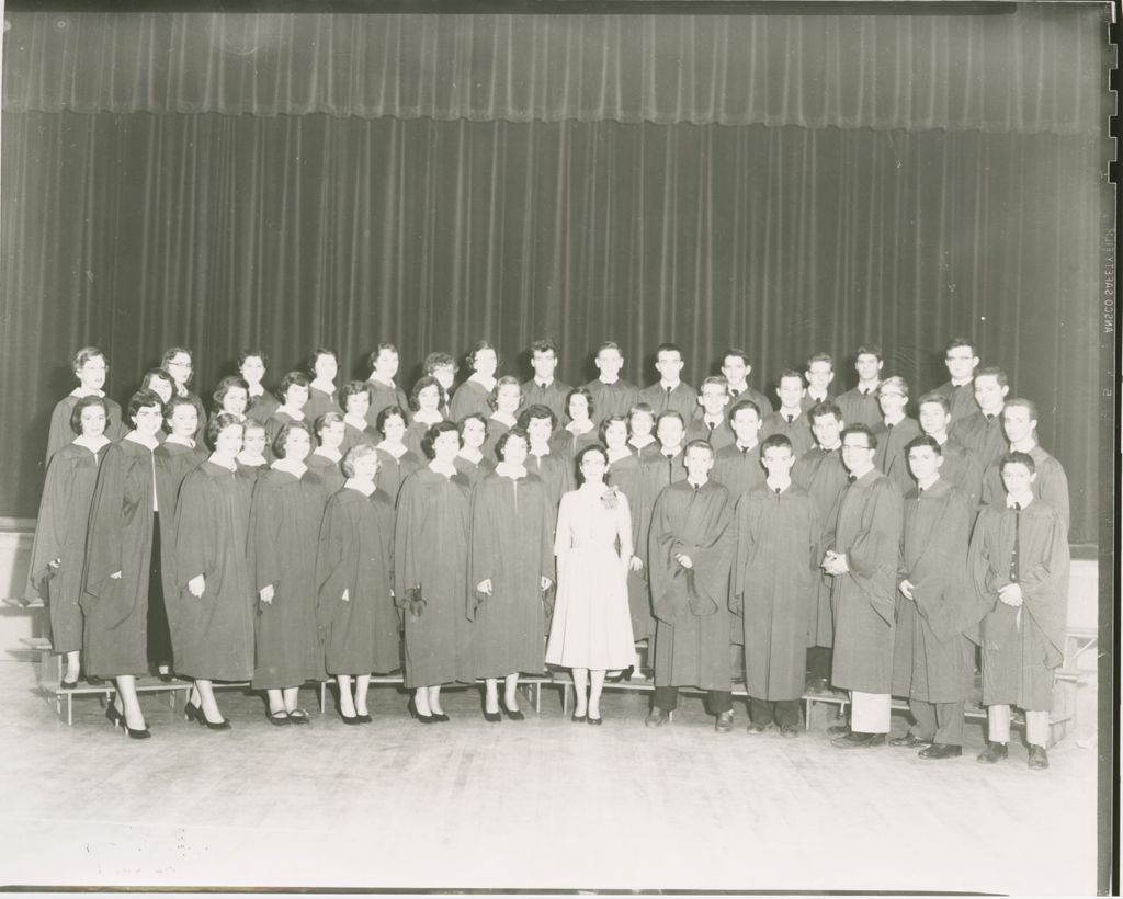 Miniature of Burlington High School - Chorus