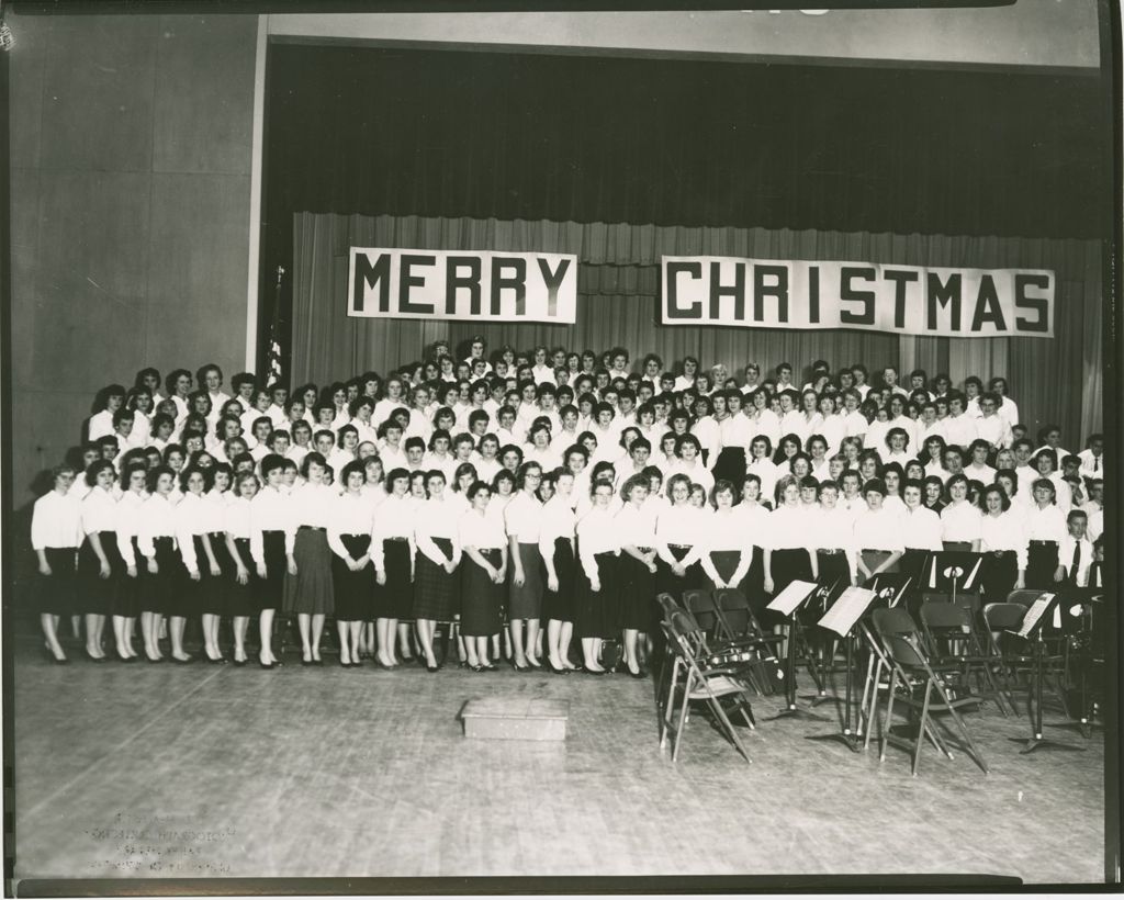 Miniature of Burlington High School - Chorus