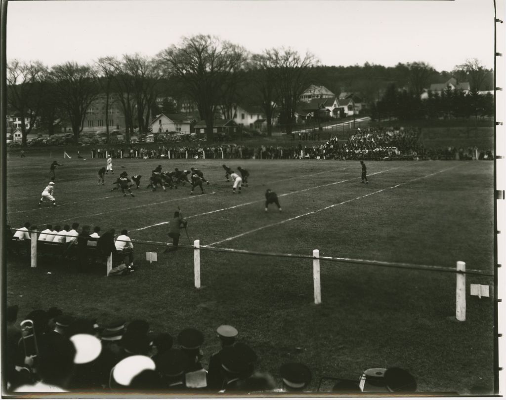 Miniature of Burlington High School - Football