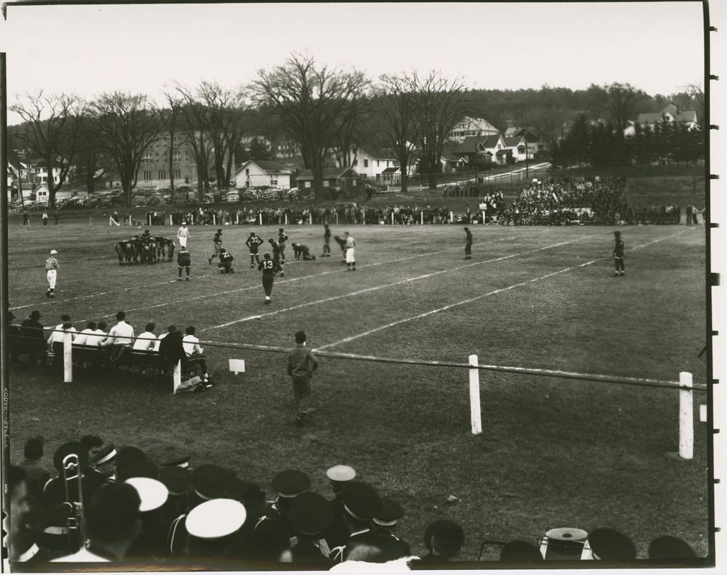 Miniature of Burlington High School - Football