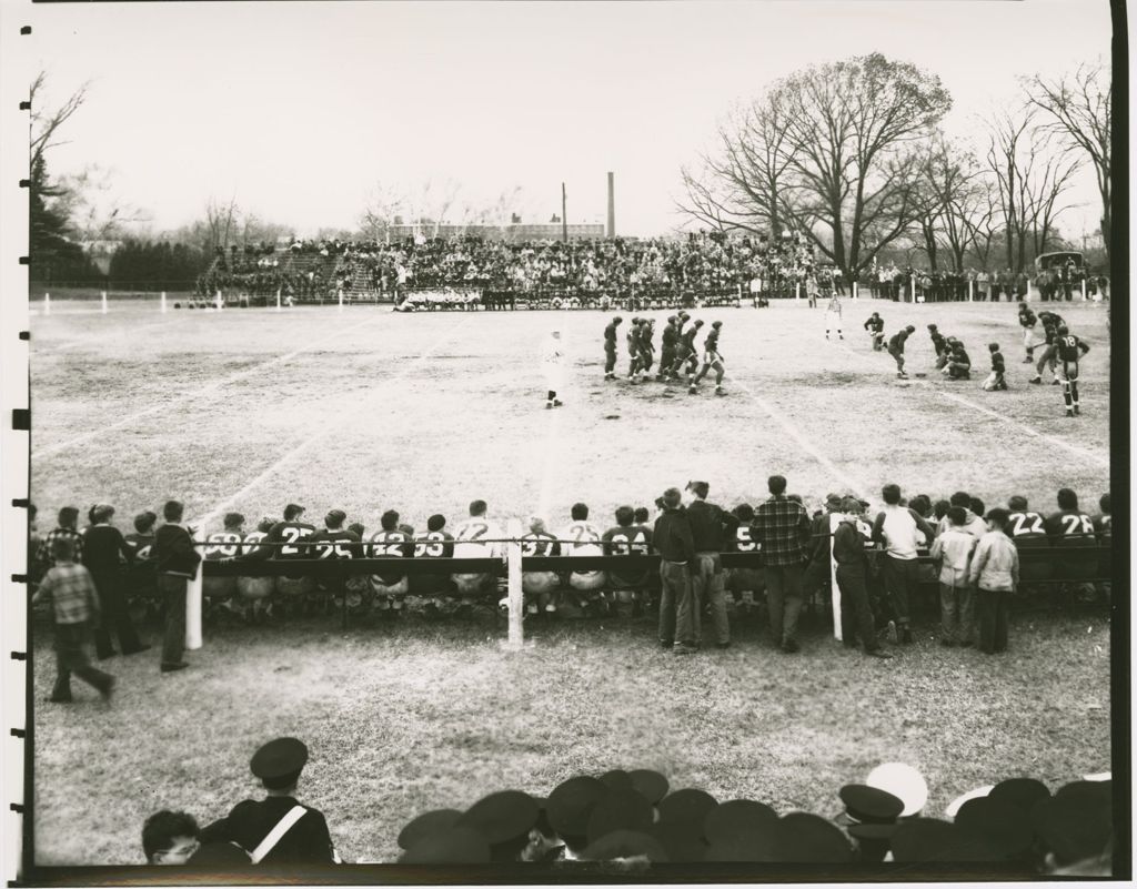 Miniature of Burlington High School - Football