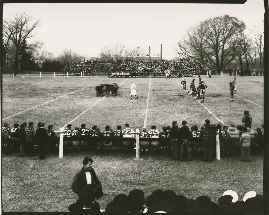 Miniature of Burlington High School - Football