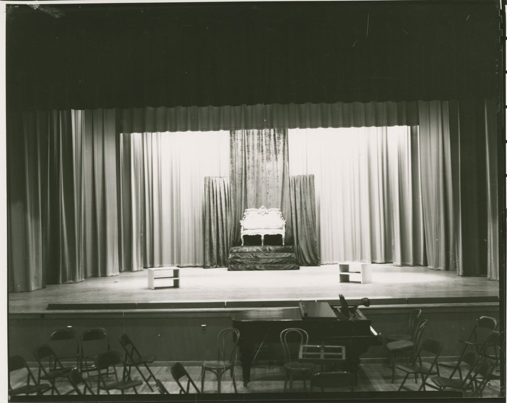 Miniature of Burlington High School - Theatricals