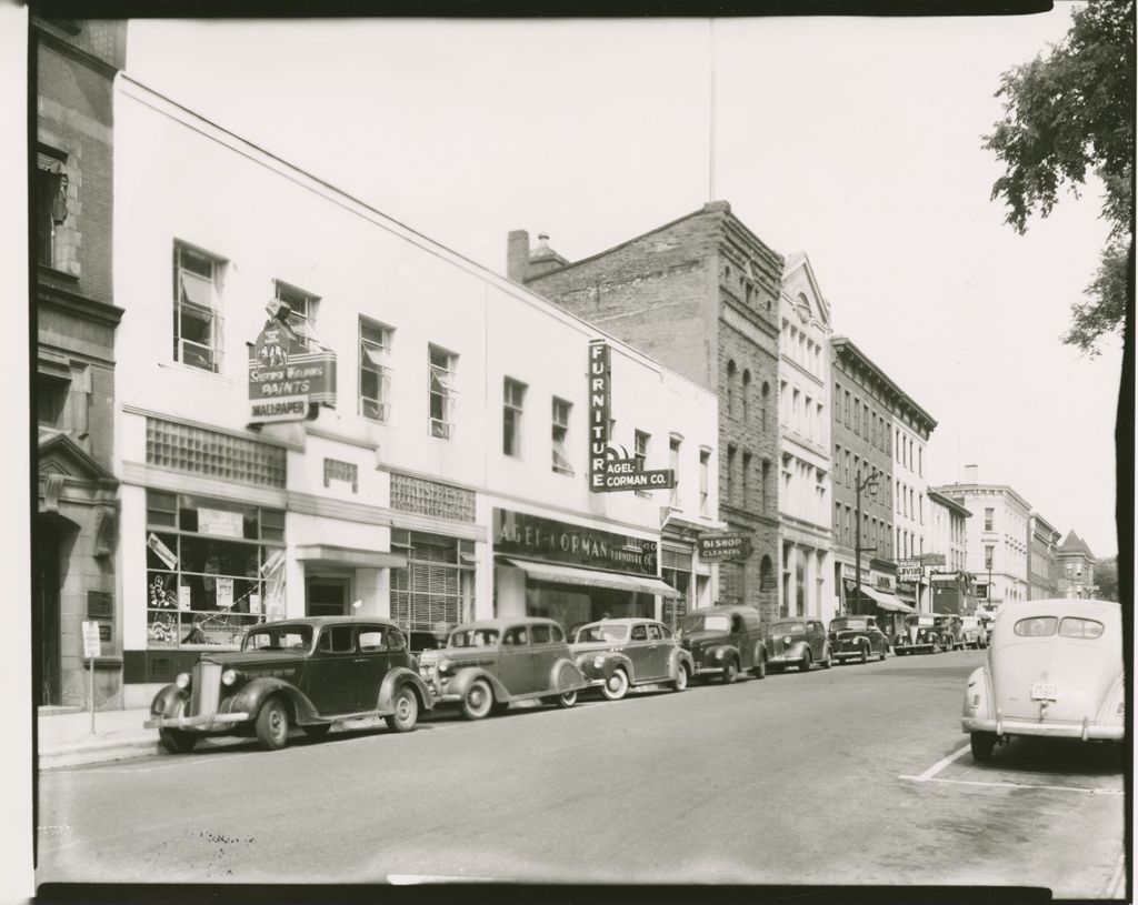 Miniature of Burlington - Street Views