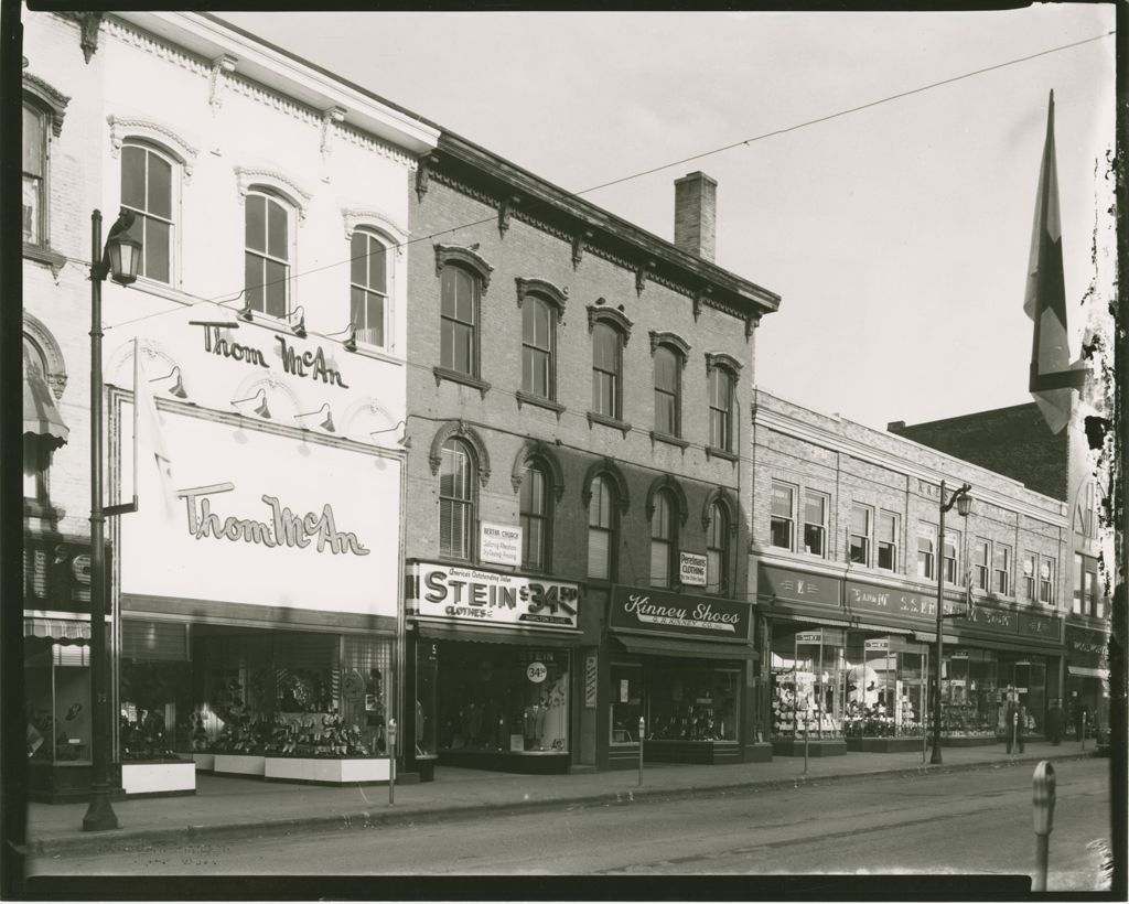 Miniature of Burlington - Street Views