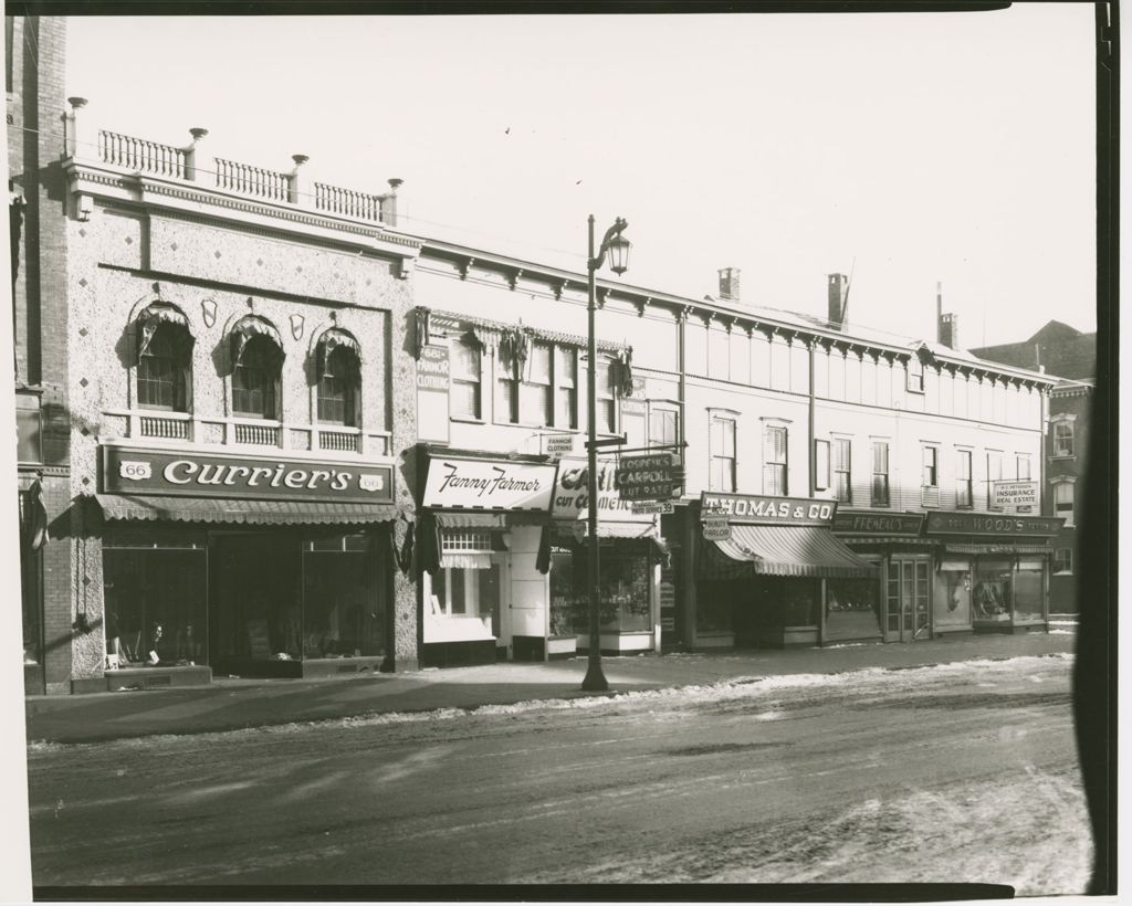 Miniature of Burlington - Street Views