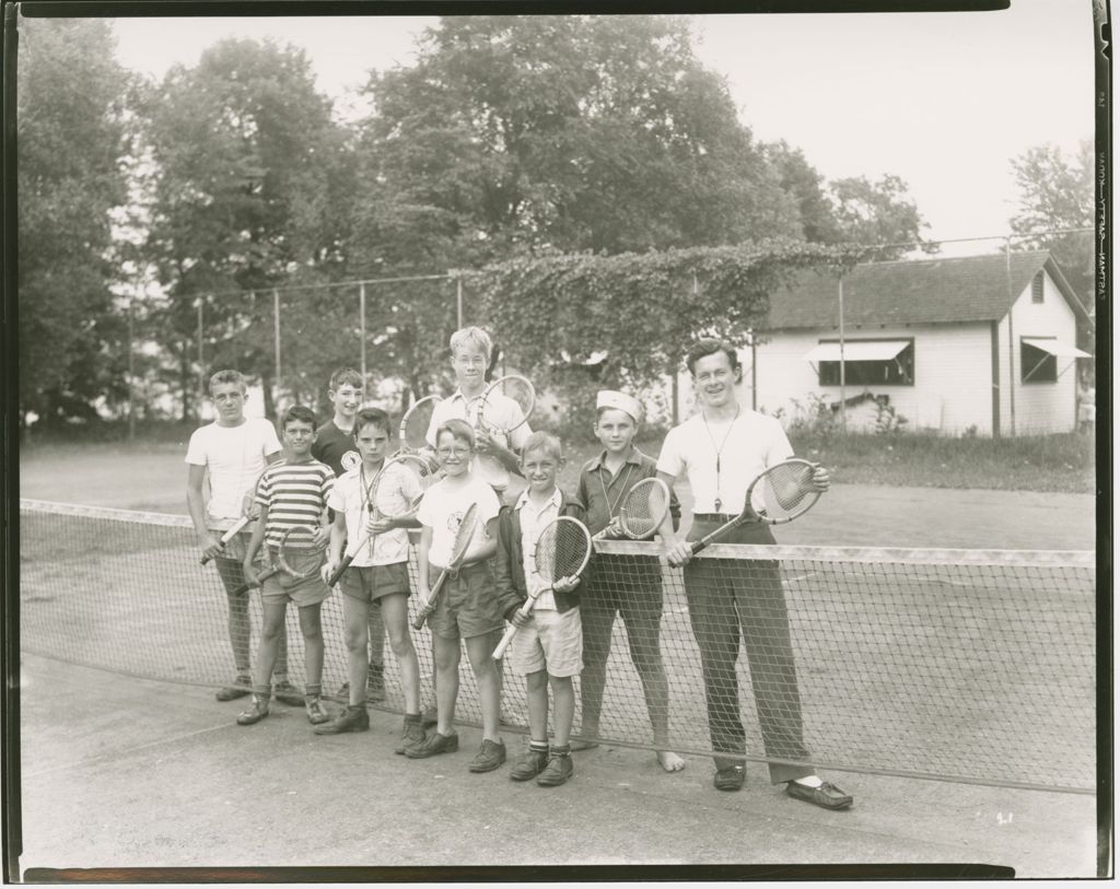 Miniature of Camp Abnaki - Activities