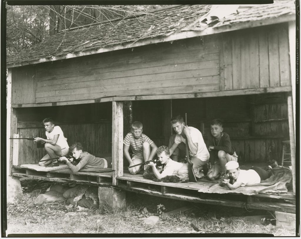 Miniature of Camp Abnaki - Activities