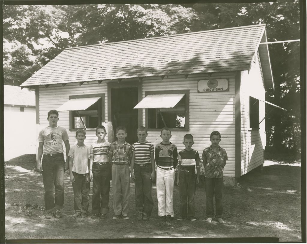 Miniature of Camp Abnaki - Cabins