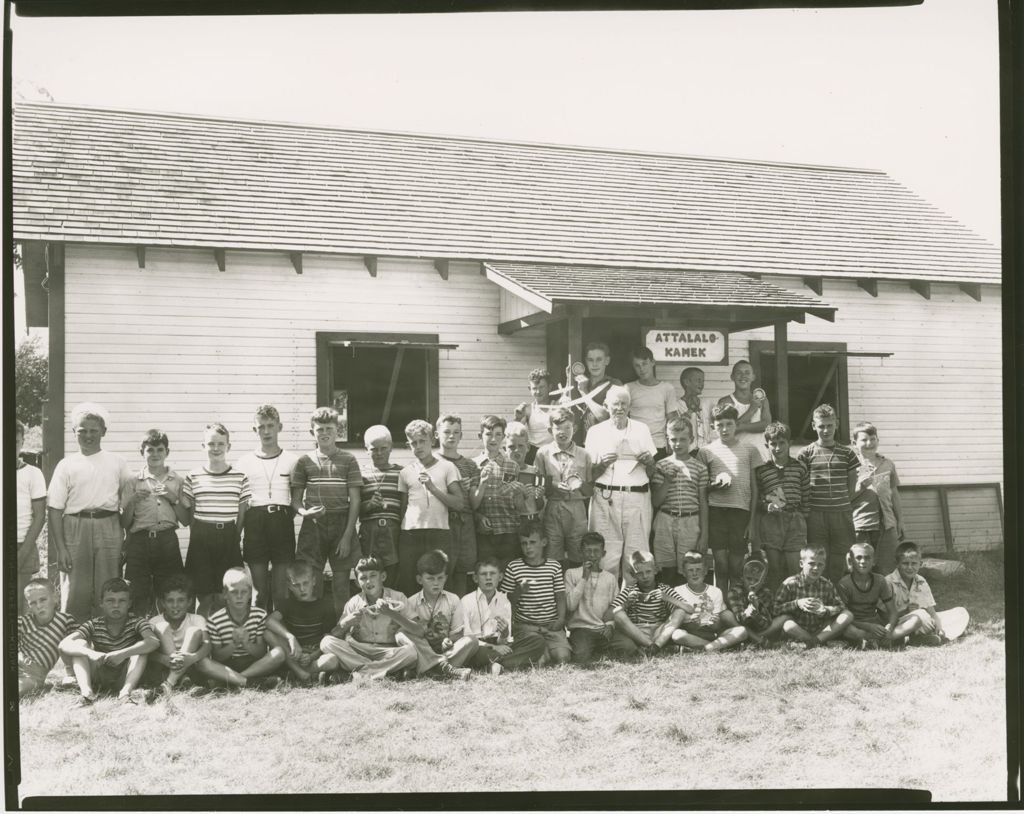 Miniature of Camp Abnaki - Campers and Families