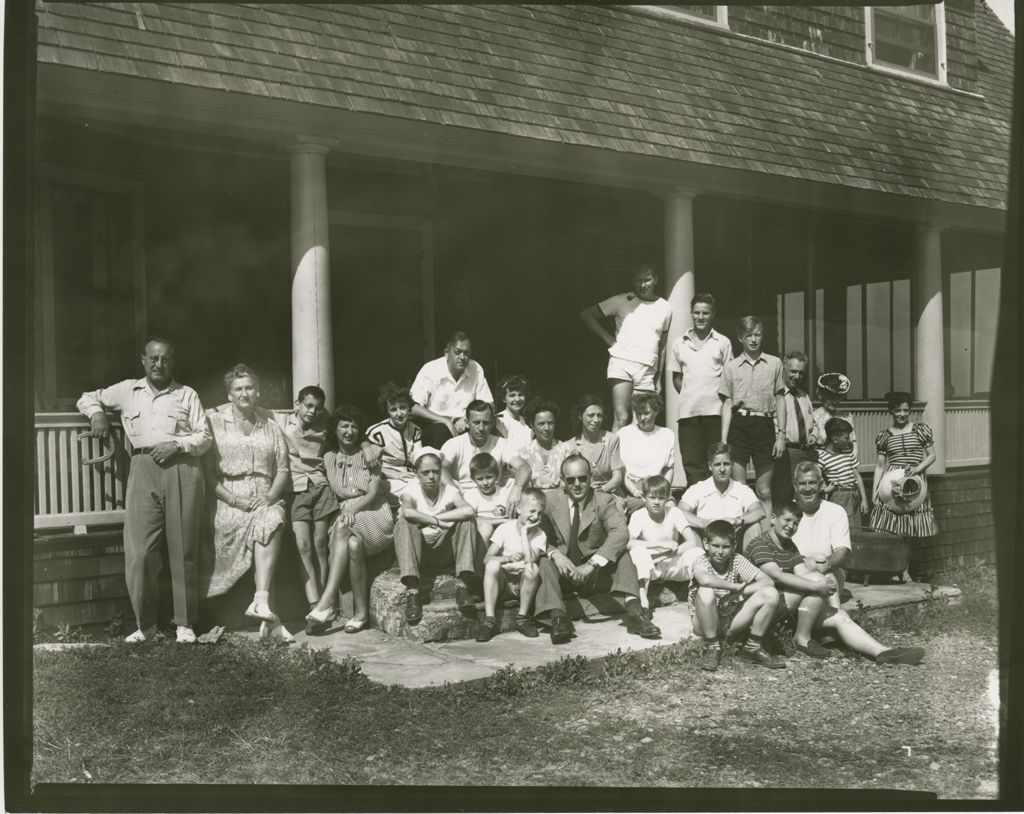 Miniature of Camp Abnaki - Campers and Families