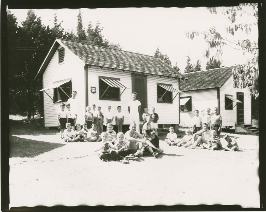 Miniature of Camp Abnaki - Campers and Families