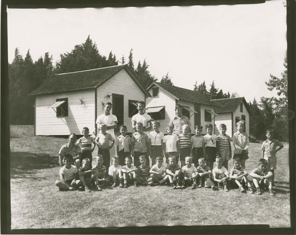 Miniature of Camp Abnaki - Campers and Families