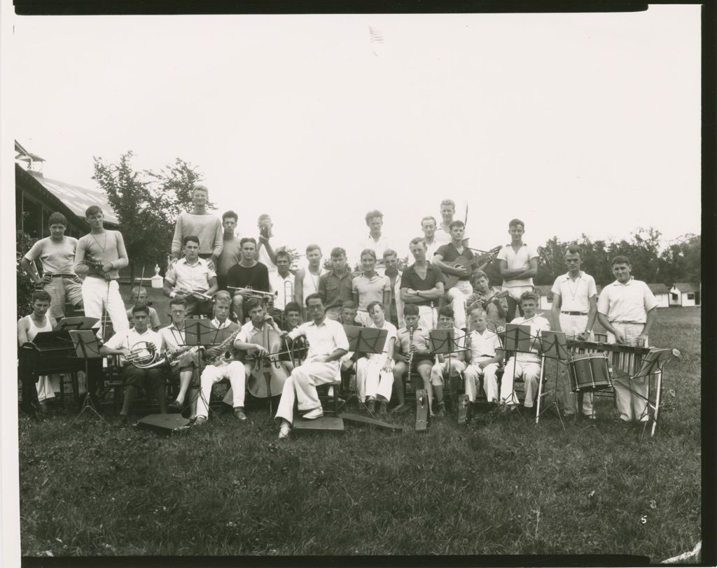 Miniature of Camp Abnaki - Orchestra