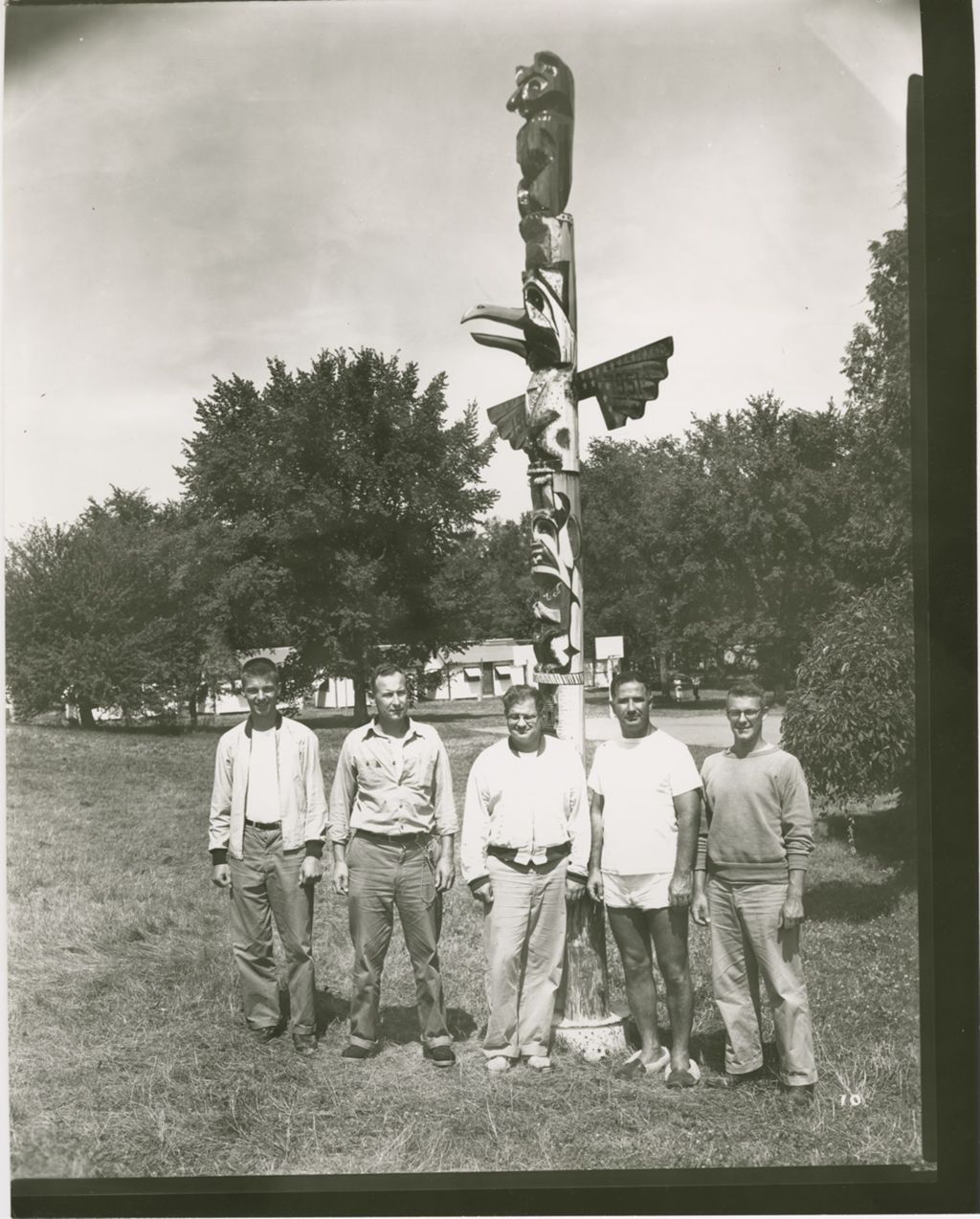 Miniature of Camp Abnaki - Staff