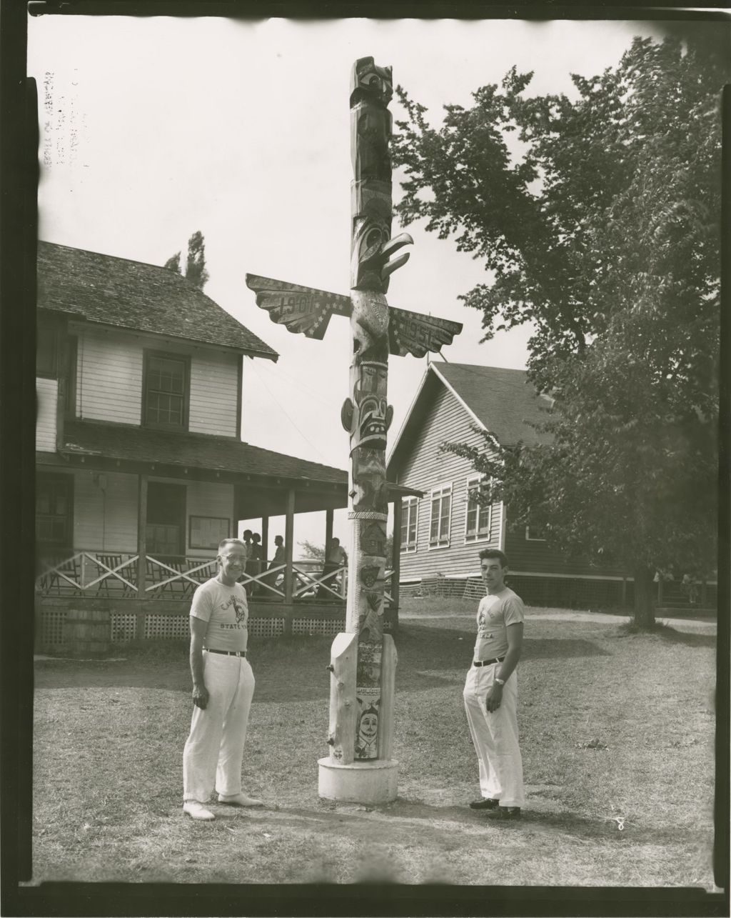 Miniature of Camp Abnaki - Staff