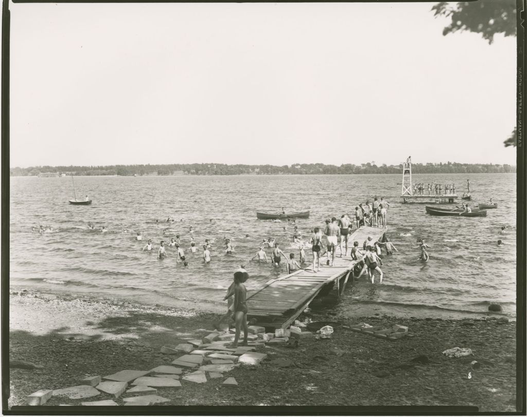 Miniature of Camp Abnaki - Waterfront