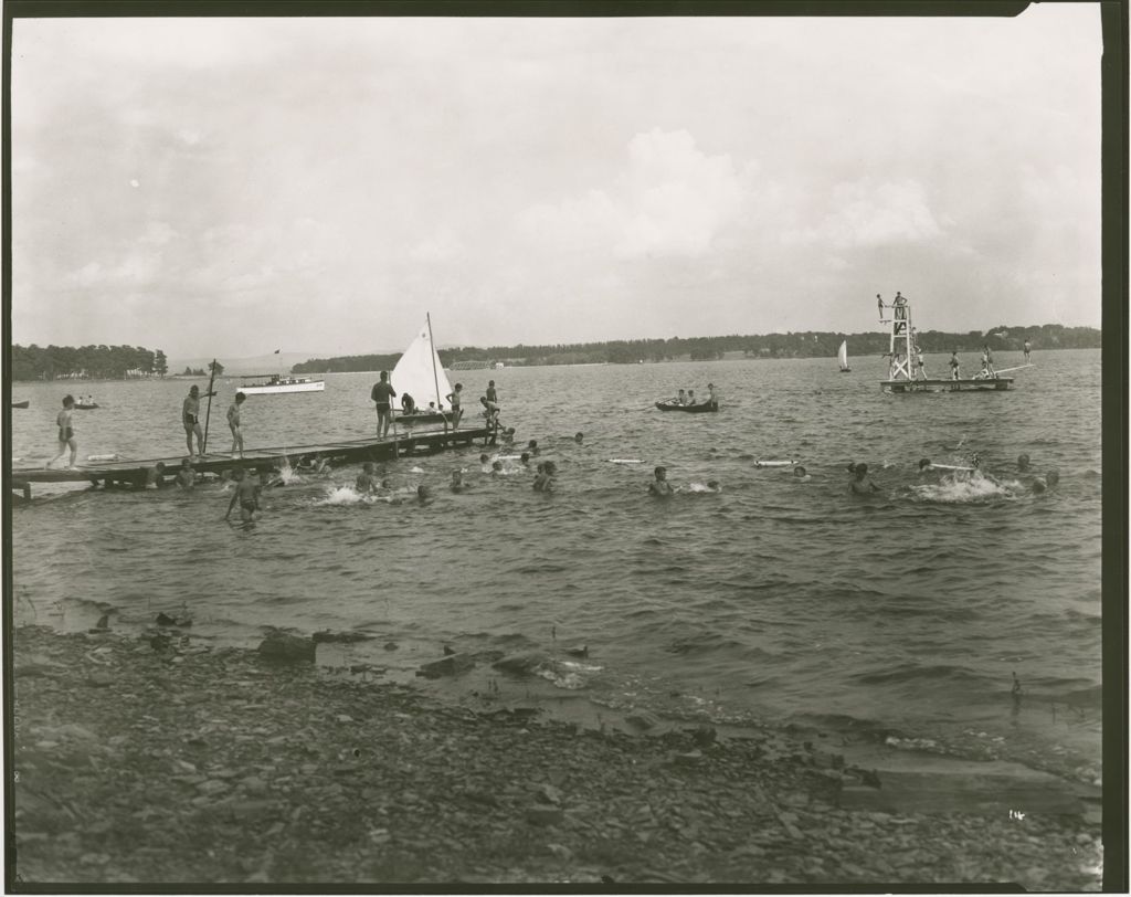 Miniature of Camp Abnaki - Waterfront