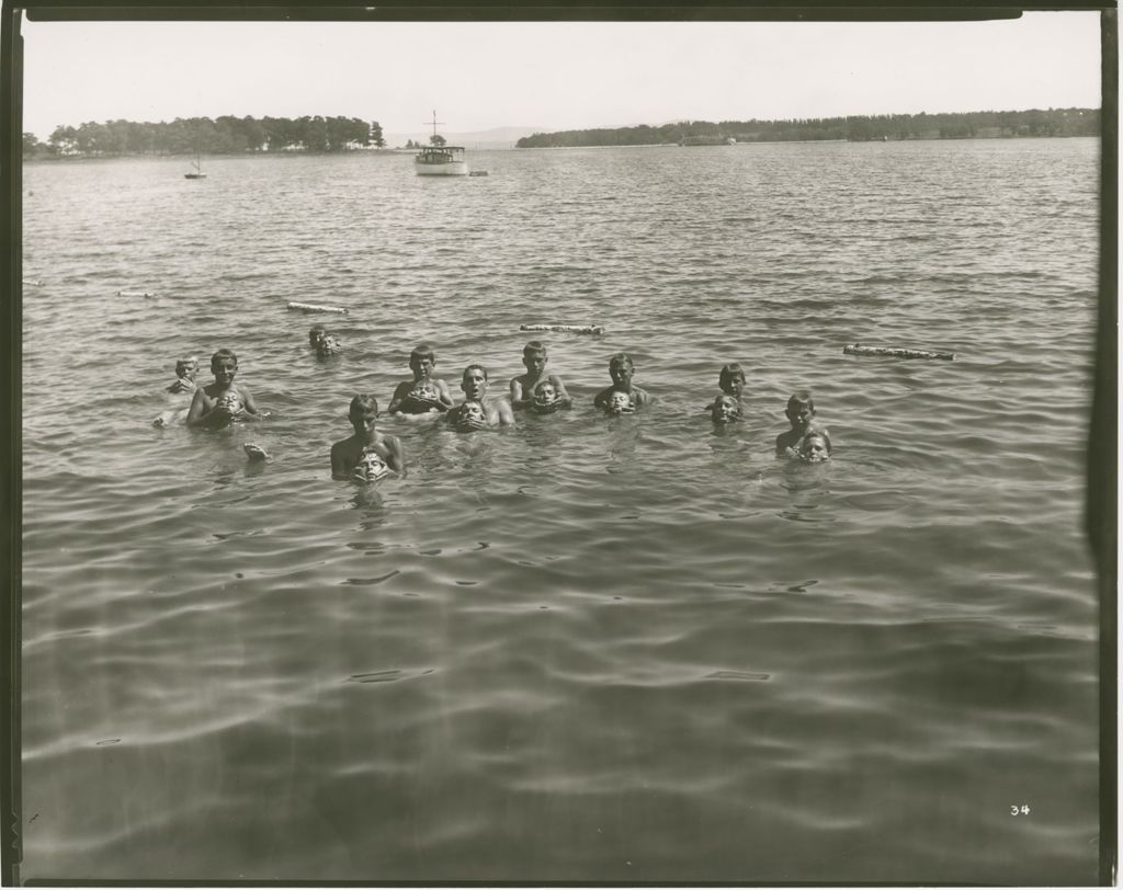 Miniature of Camp Abnaki - Waterfront