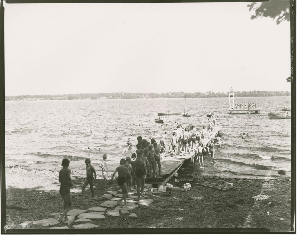 Miniature of Camp Abnaki - Waterfront