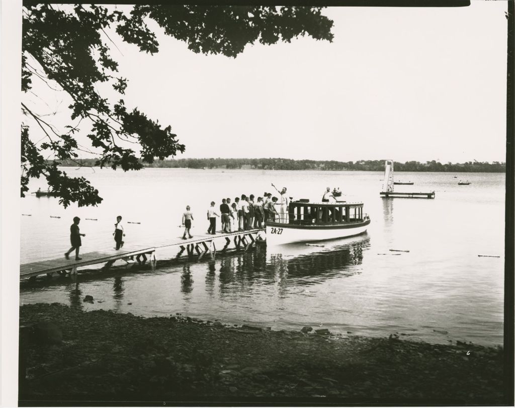 Miniature of Camp Abnaki - Waterfront